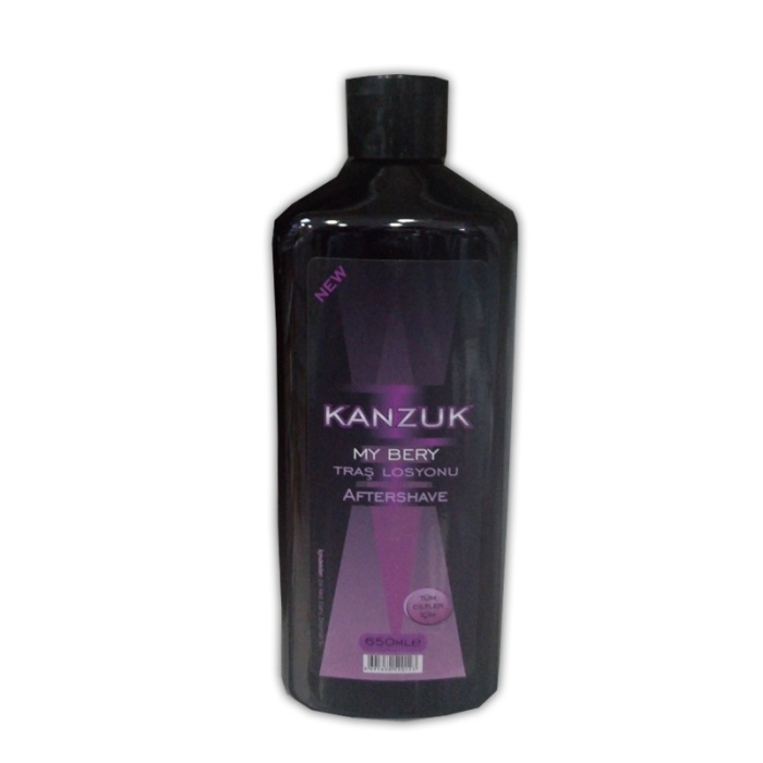 Kanzuk Tıraş Lasyonu My Bery 650 ML