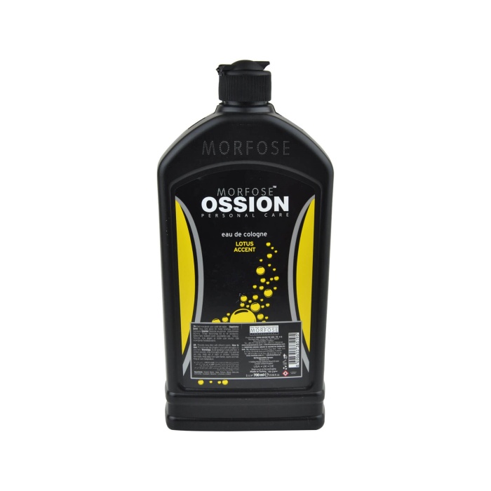 Ossion Tıraş  Kolonyası Lotus 700 ML  x 2 Adet