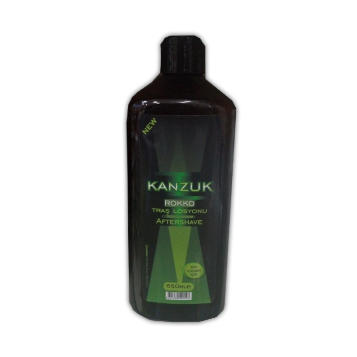 Kanzuk Tıraş Lasyonu Rokko 650 ML  x 2 Adet