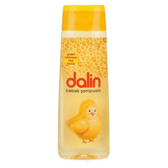 Dalin Şampuan 200 ML  x 2 Adet