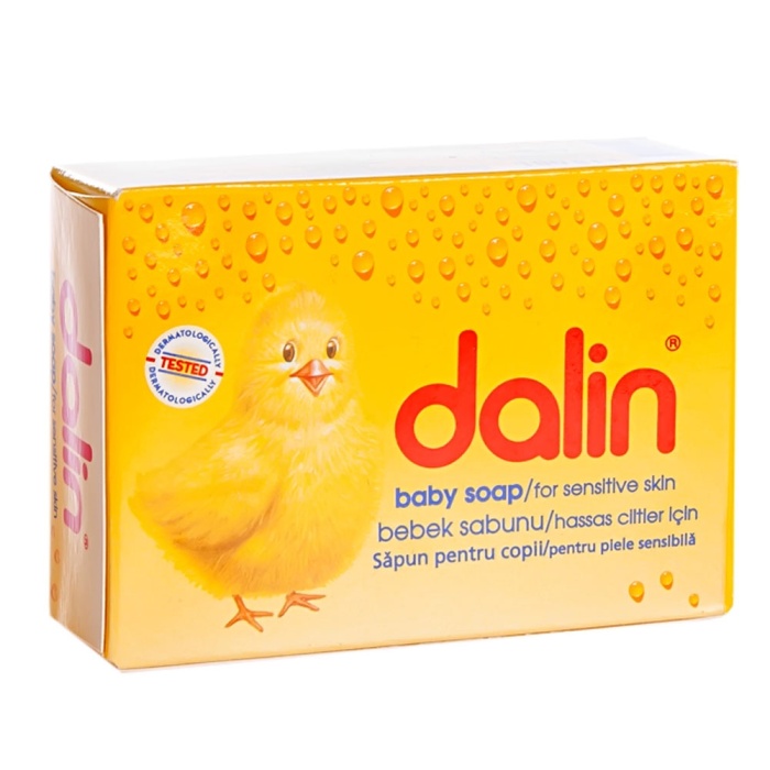 Dalin Sabun 100 gr x 3 Adet