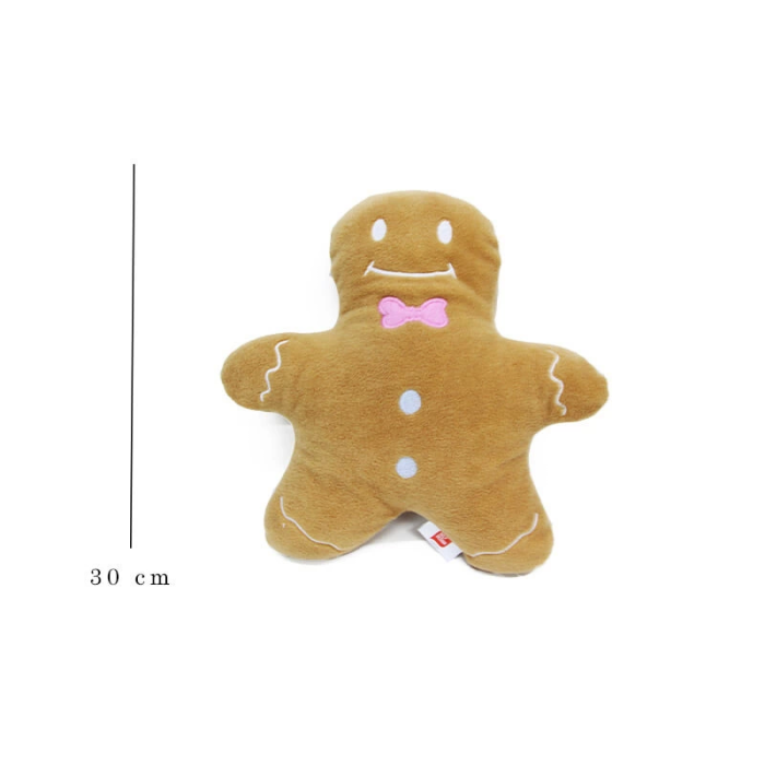 Kurabiye Adam (gingerbread) Peluş