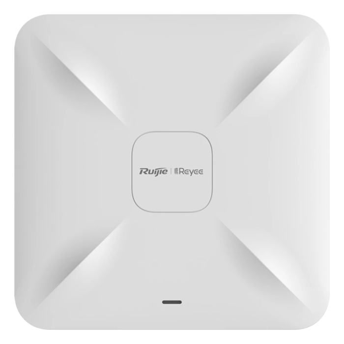 Ruıjıe Reyee Rg-rap2200f Ac1300 Dual Band 2.4 Ghz 400 Mbps/ 5 Ghz 867 Mbps Ic Ortam Tavan Tip Access Poınt