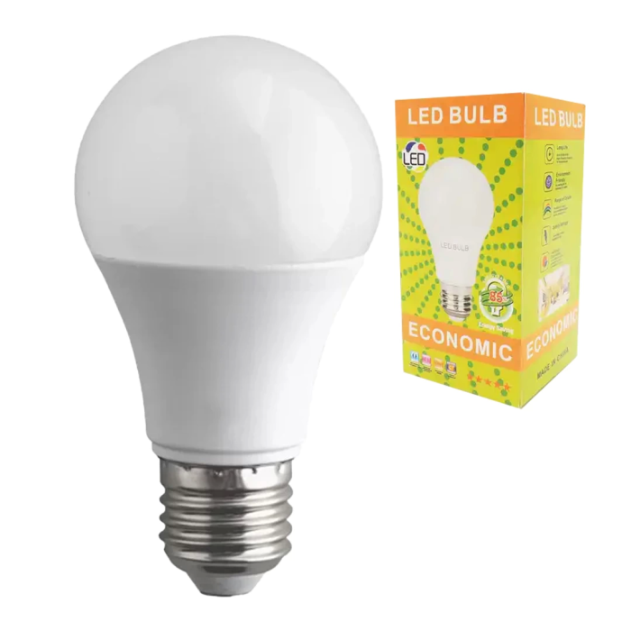 Pm-21567 Sensörlü 7 Watt 6500k Led Ampul