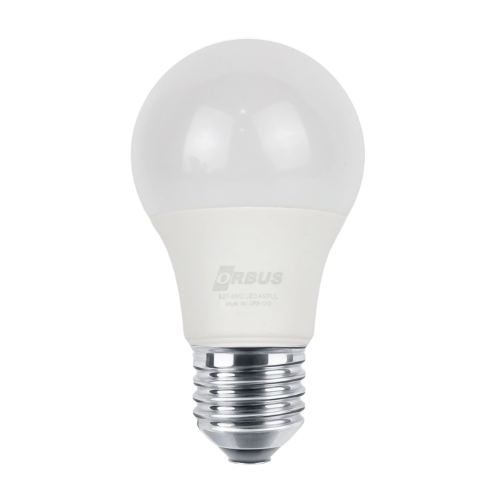 Orbus Orb/l13w 13 Watt Beyaz Led Ampul