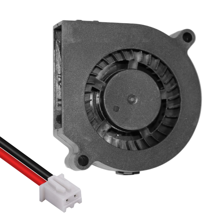 Ic-217a 60x60x15 Dc 12v 0.11a Salyangoz Fan