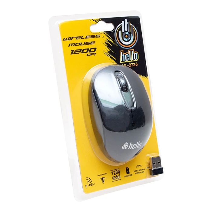 Hl-2726 2.4 Ghz Kablosuz Mouse