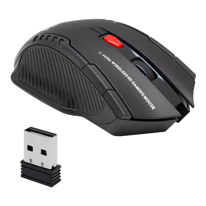 Hl-2731 Usb Kablosuz Mouse