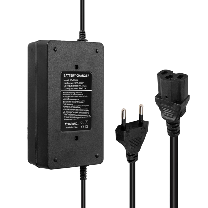 Pm-31122 36 Volt - 20 Amper Elektrikli Bisiklet Şarj Cihazı