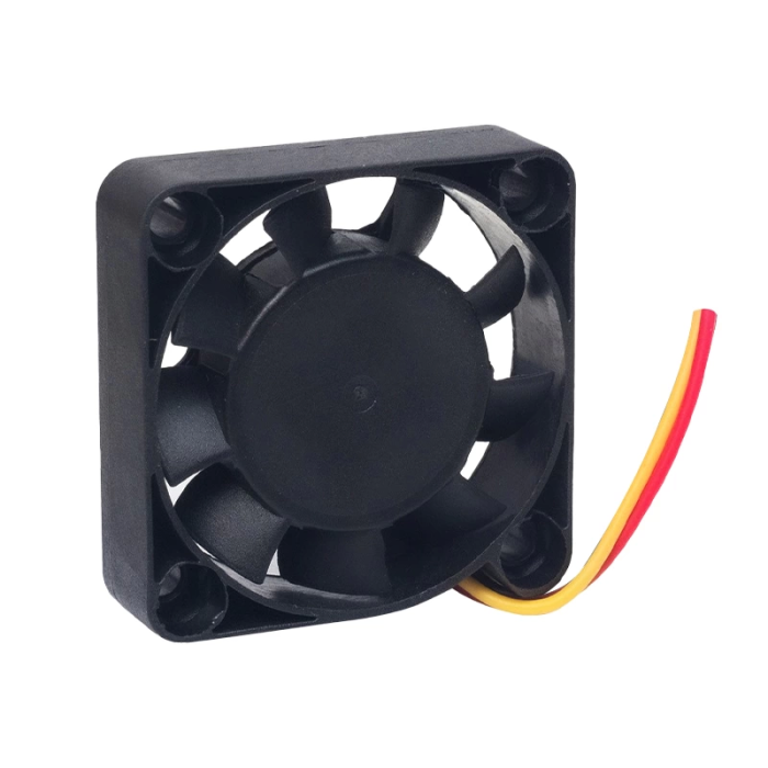 40x40x10 Mm 4x4 12 Volt Fan