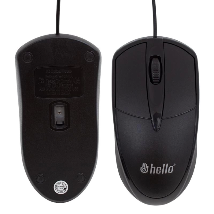 Hl-4740 Kablolu Klavye+mouse Set