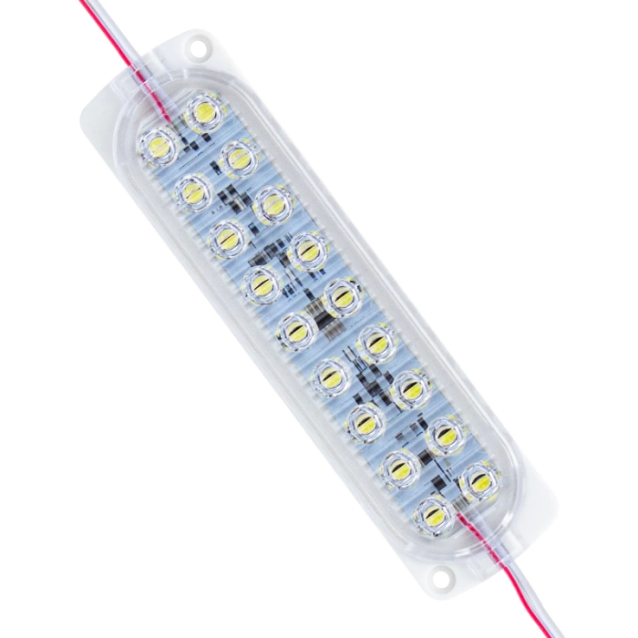 Modül Led 12v 3.6w Soğuk Beyaz Flaşlı Yanıp Sönen 2835