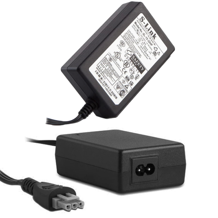 S-lınk Sl-32hp 32 Volt - 1.56 Amper Ac/dc Hp Yazıcı Adaptörü