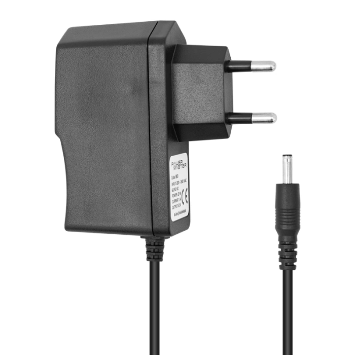 Pm-8113 12 Volt - 1 Amper 3.5*1.35 Uçlu Priz Tipi Adaptör