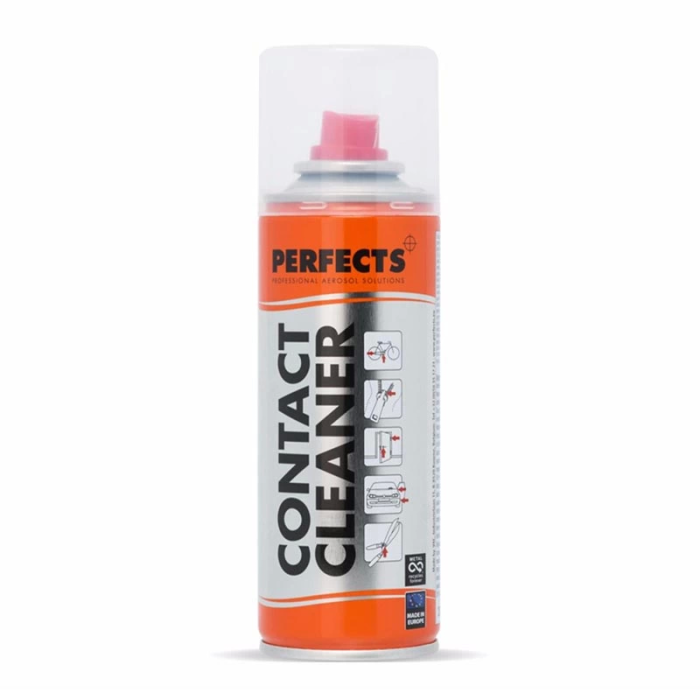 Perfects 200 Ml Kırmızı Yağlı Sprey Contact