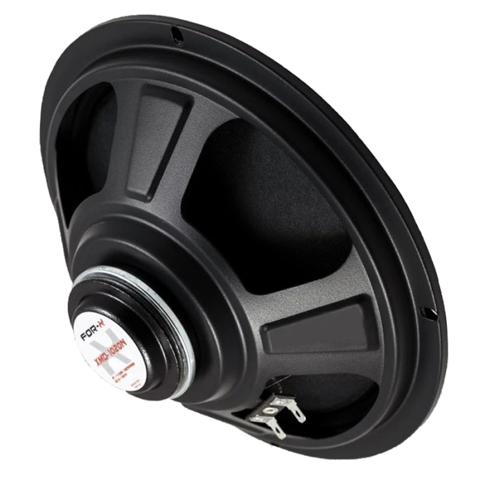 For-x Xmd-1020n 20 Cm 180w 80w Rms Mıdrange Oto Hoparlör