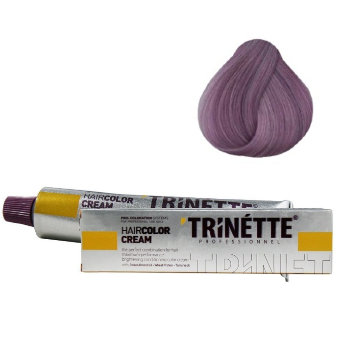 Trinette Tüp Boya Leylak 60 ml