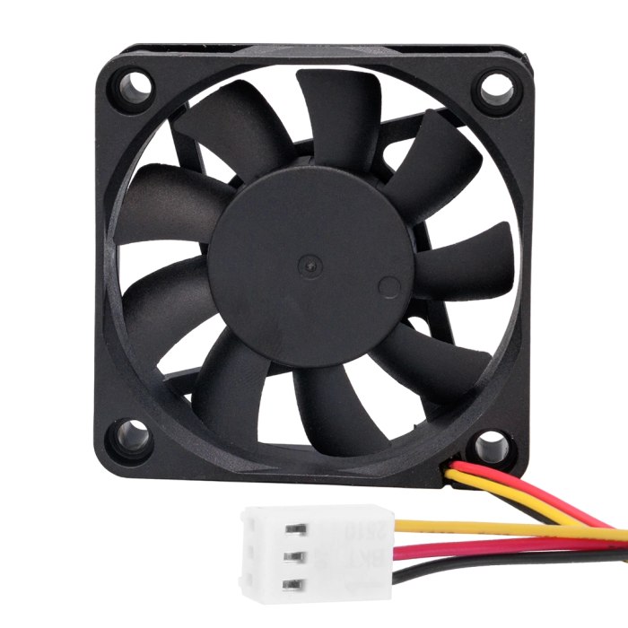 Ic-216a 60x60x15 Mm 6x6 24 Volt Dc 0.08 Amper 3 Kablolu Fan