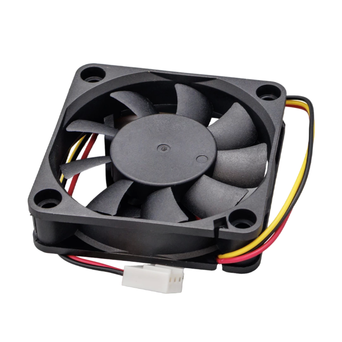 Ic-216a 60x60x15 Mm 6x6 24 Volt Dc 0.08 Amper 3 Kablolu Fan