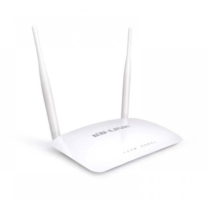 Lb-lınk Bl-wr2000 300 Mbps 2 Antenli Wireless N Router