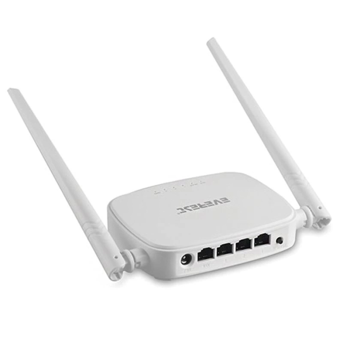 Everest Ewr-301 300 Mbps Access Poınt+repeater+ Kablosuz Router