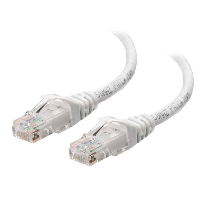 Pm-1829 Beyaz 10 Metre Patch Ethernet Cat6 Kablo