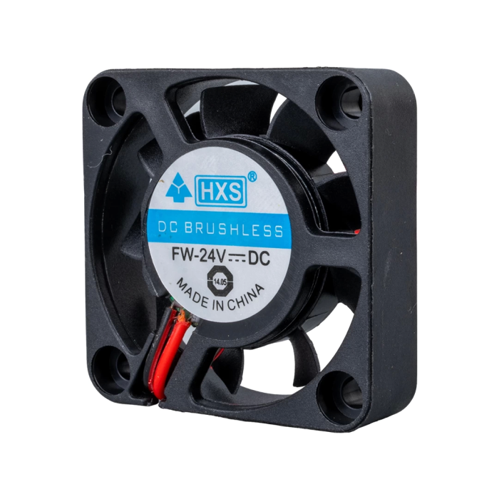 Ic-216a Fırçasız Dc Fan 40x40x10mm 24 Volt 2 Pin