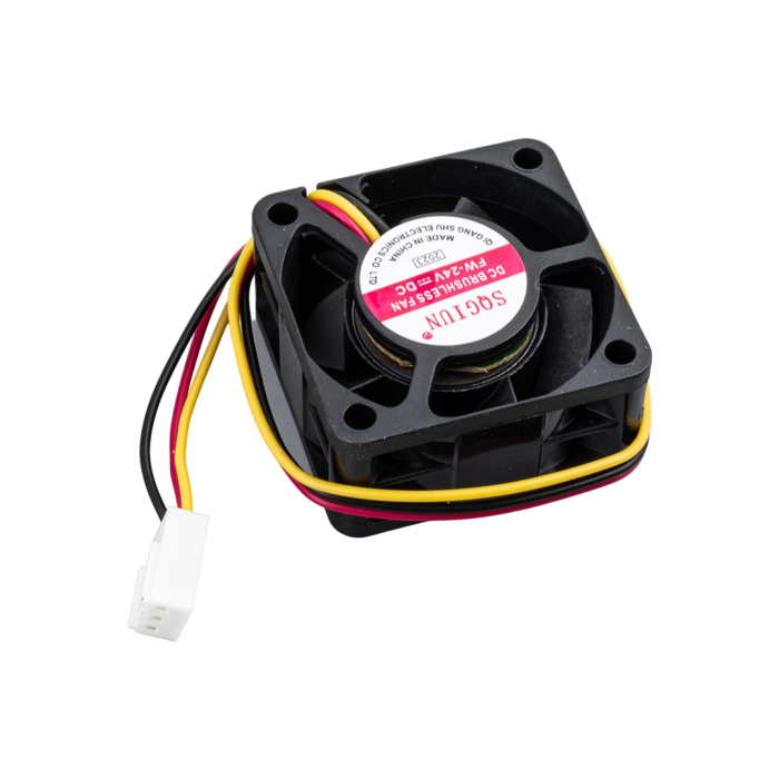 Ic-216a Fırçasız Dc Fan 40x40x20mm 24 Volt 3 Pin