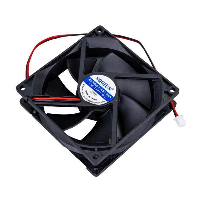 Ic-216a Fırçasız Dc Fan 92x92x25mm 24 Volt 2 Pin