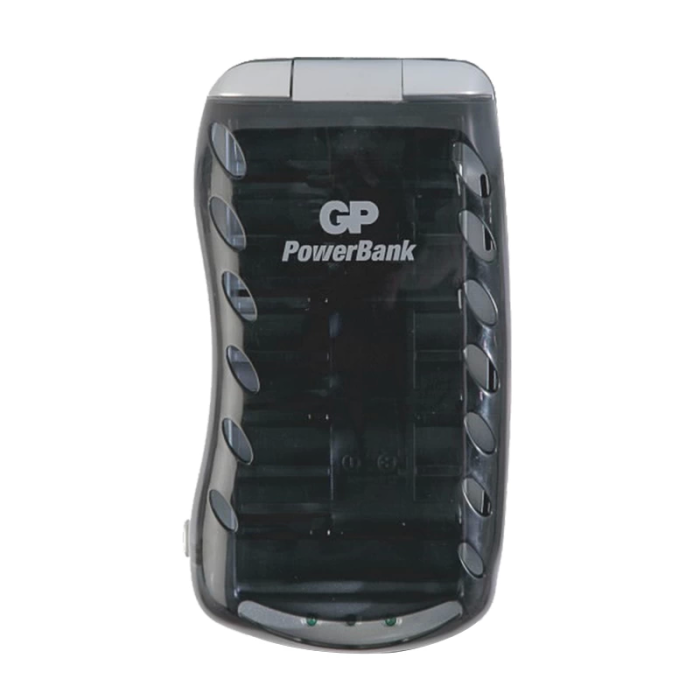 Gp Pb19gsmtb-2gb1 Unıversal Tüm Boylar İçin Pil Şarj Cihazı Aa-aaa-9v-c-d Boy Tüm Modeller Şarj Cihazı