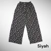 Empirme Kumaş Bol Paça Kadın Pijama - GBK301010