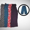Empirme Kumaş Bol Paça Kadın Pijama - GBK301010
