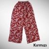 Empirme Kumaş Bol Paça Kadın Pijama - GBK301010