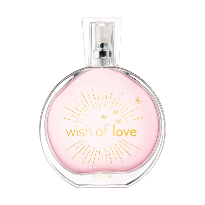 Avon Wish Of Love Kadın Parfüm EDT 50 ML