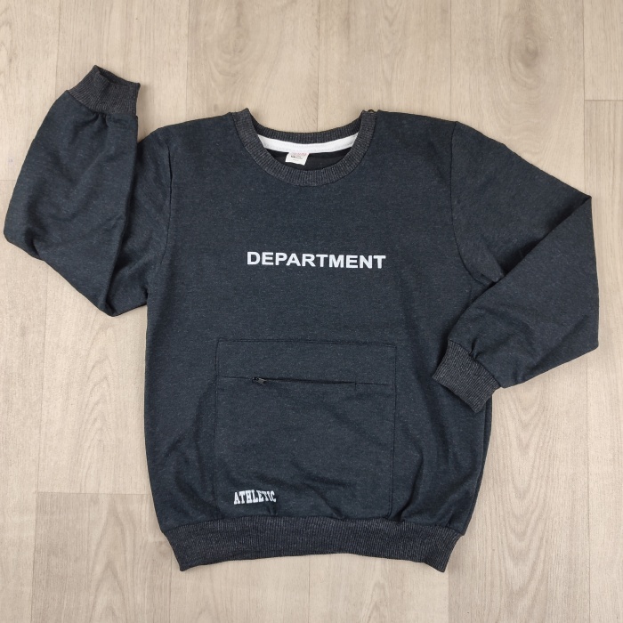 Department Baskılı Mevsimlik Erkek Çocuk Sweatshirt - GBK103010