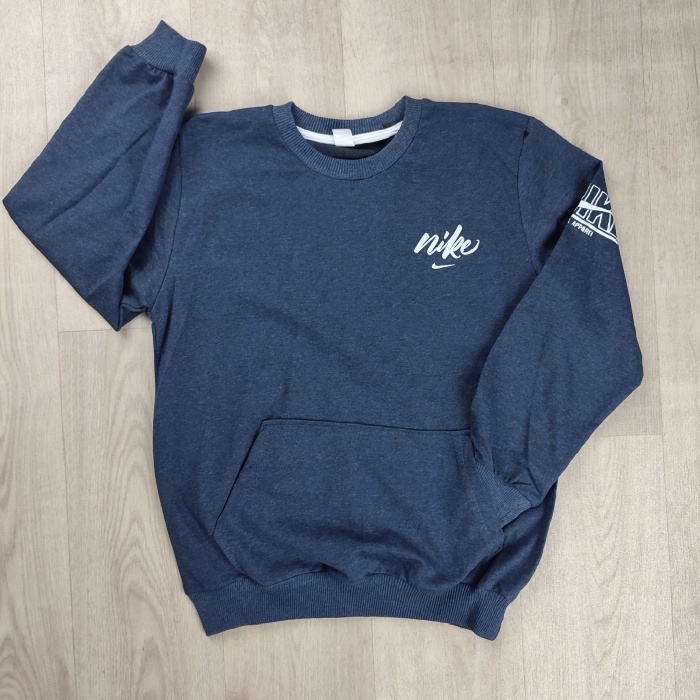 Çift Taraf Baskılı Mevsimlik Erkek Çocuk Sweatshirt - GBK103060