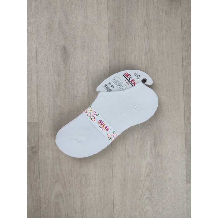 4 Adet Kadın Sneaker Çorap - GBK105080