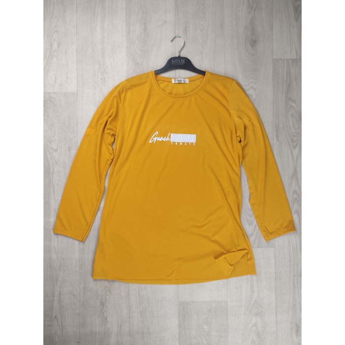 Guach Yazılı Kadın Sweatshirt - GBK107070