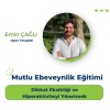 Mutlu Ebeveynlik Eğitimi-Dikkat Eksikliği ve Hiperaktiviteyi Yönetmek