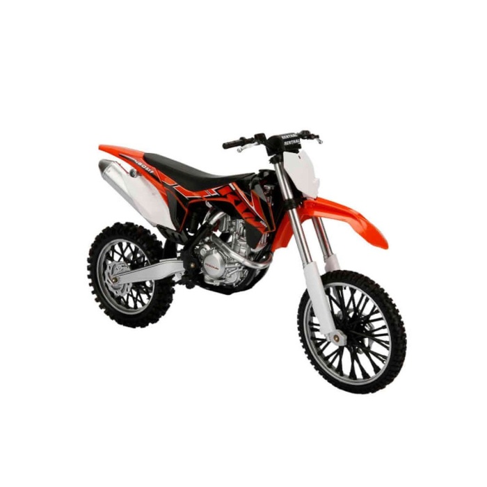 49453 1:6 KTM 450 SX-F Model Motosiklet -Sunman