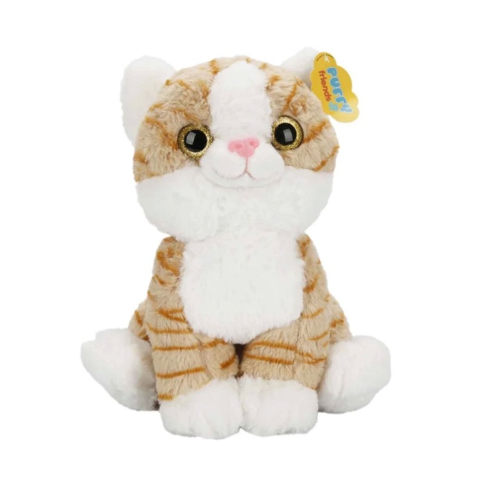 4774 Peluş Kedi 30 cm -Sunman