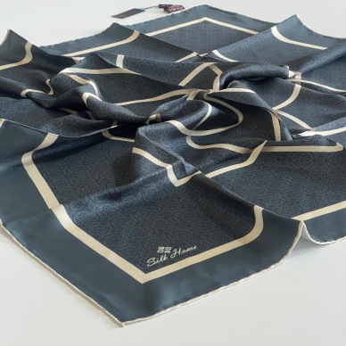 Silk Home Twill İpek Eşarp