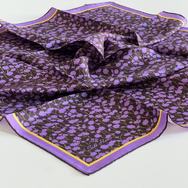 Silk Home Twill İpek Eşarp