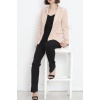 Blazer Ceket Bej - 18851.1247.