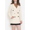 Blazer Ceket Bej - 80027.683.