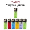 TransForMacion Manyetolu Çakmak 7 li Paket 718713