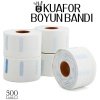 TransForMacion Kuaför Tıraş Boyun Bandı 500 Adet 718442