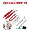 TransForMacion Çiçek Bakım Kutulu Cımbız Seti 715723