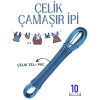 TransForMacion 10 mt Çelik Çamaşır İpi 422513