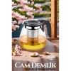 TransForMacion 1500 Ml Süzgeçli French Press Cam Demlik 719021